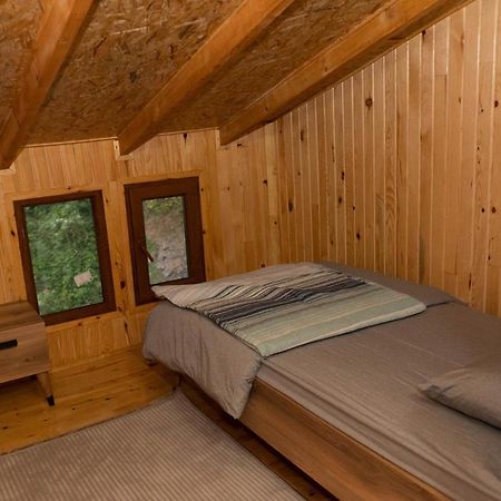 Aparthotel Guerpinar Alabalik Ve Konaklama Tesisi à Trabzon Extérieur photo