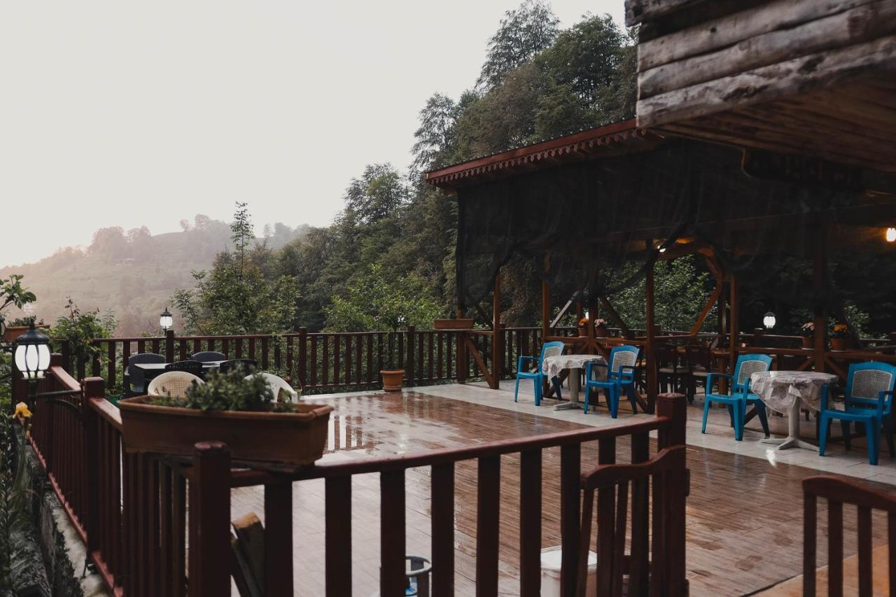 Aparthotel Guerpinar Alabalik Ve Konaklama Tesisi à Trabzon Extérieur photo